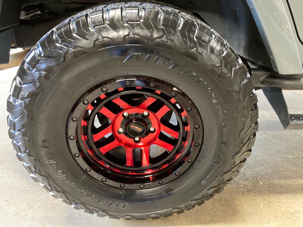 2015 Jeep Wrangler Unlimited Image 11