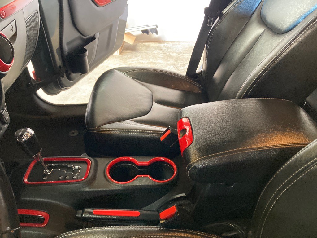 2015 Jeep Wrangler Unlimited Image 20