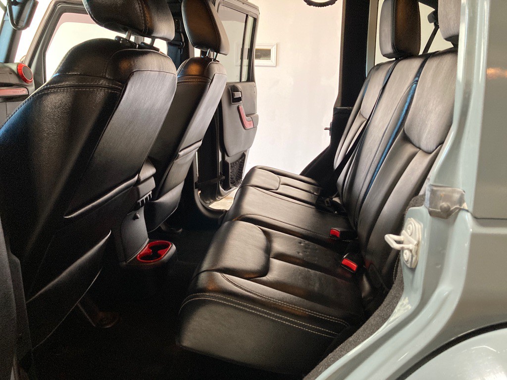 2015 Jeep Wrangler Unlimited Image 21