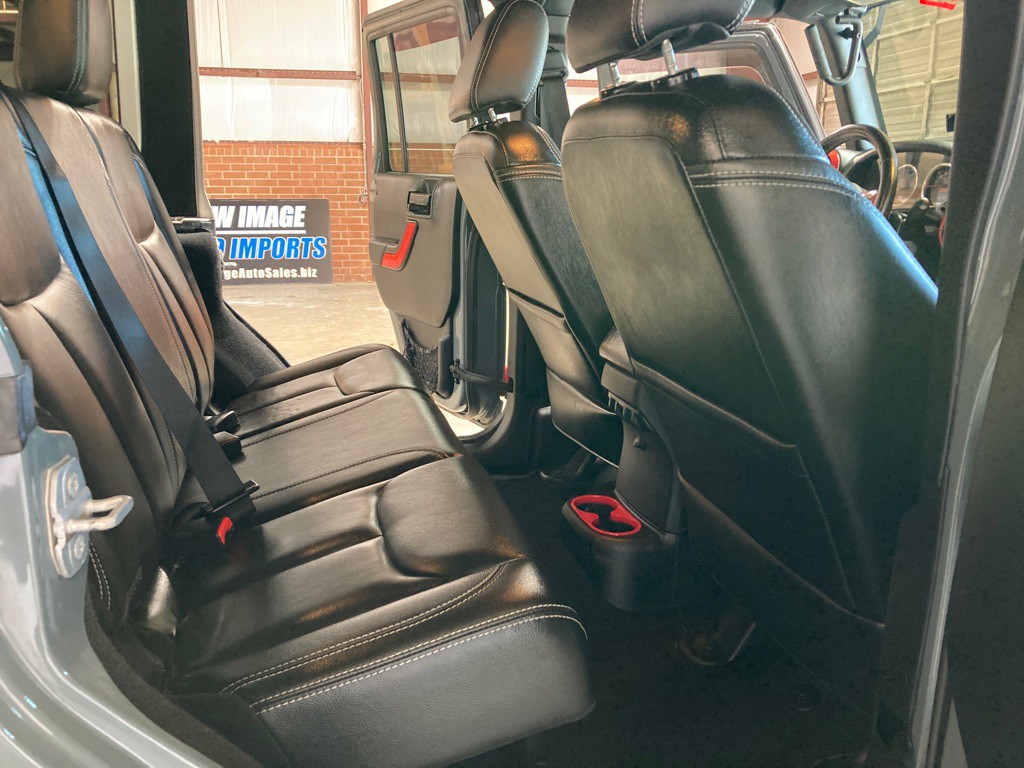 2015 Jeep Wrangler Unlimited Image 23