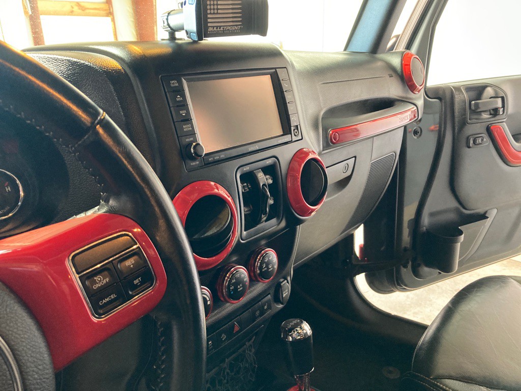 2015 Jeep Wrangler Unlimited Image 25