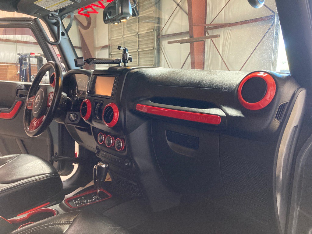 2015 Jeep Wrangler Unlimited Image 27