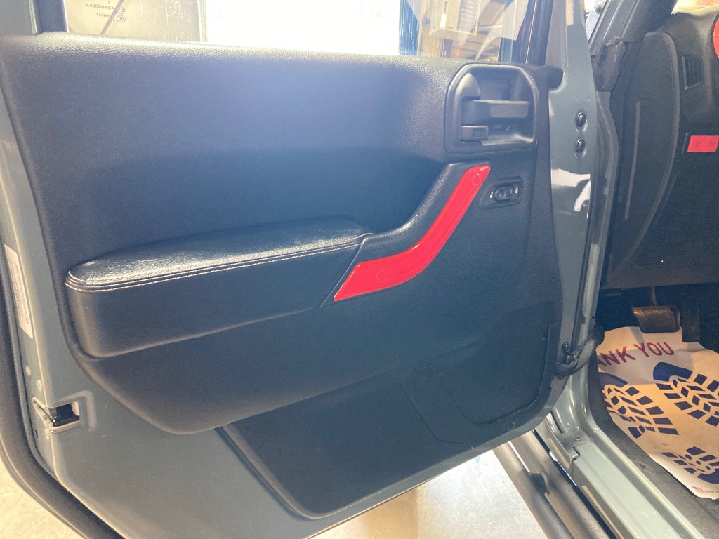 2015 Jeep Wrangler Unlimited Image 28