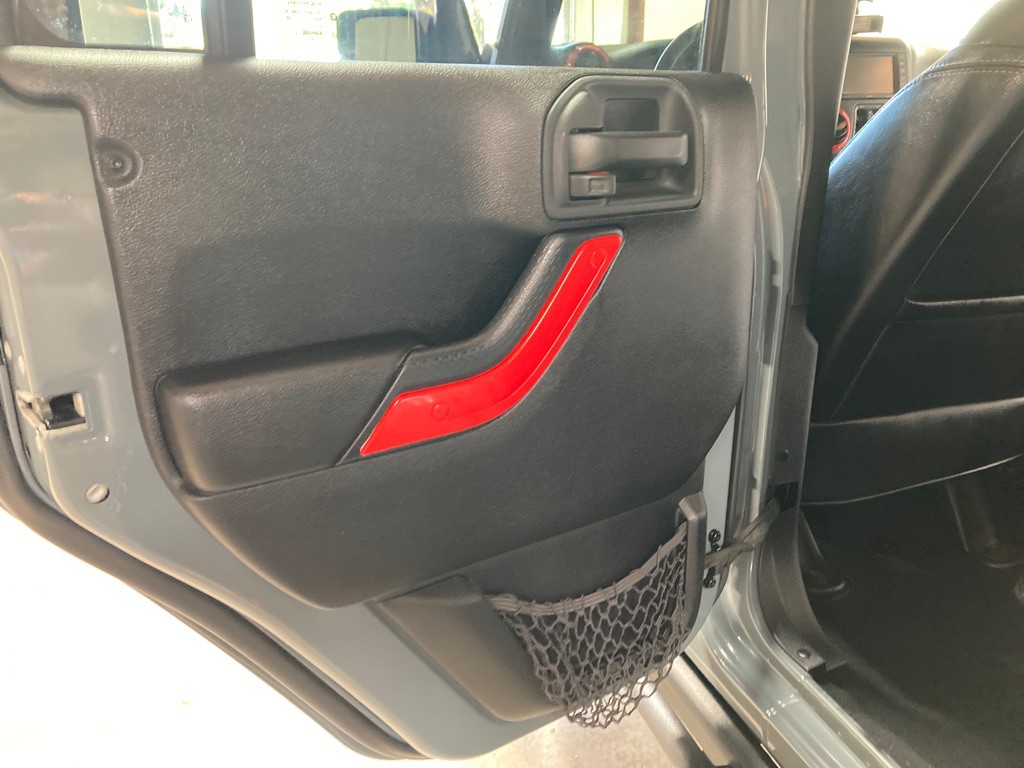 2015 Jeep Wrangler Unlimited Image 29