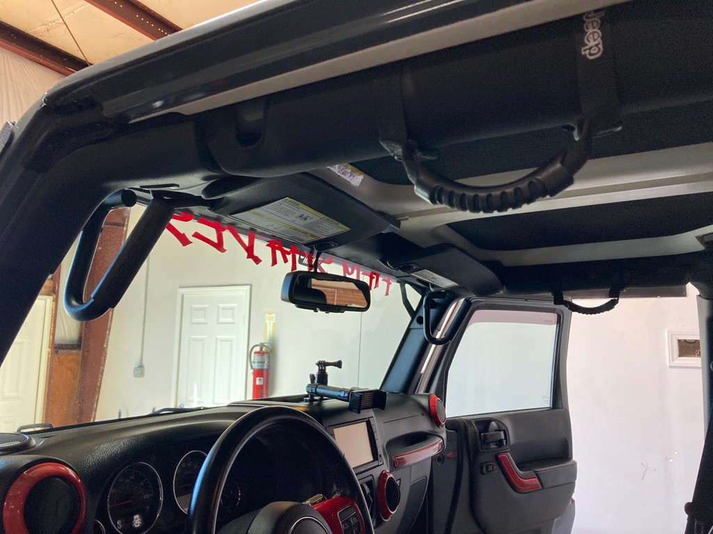 2015 Jeep Wrangler Unlimited Image 32