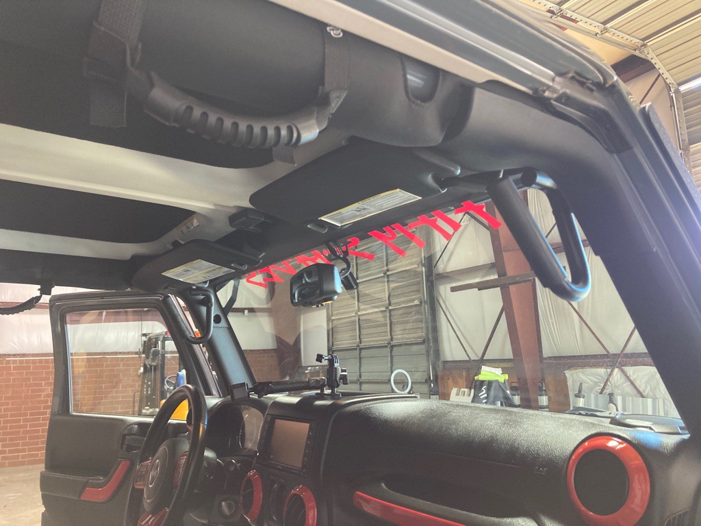2015 Jeep Wrangler Unlimited Image 33