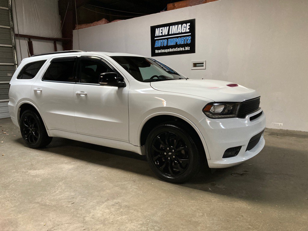 2019 Dodge Durango Image 2