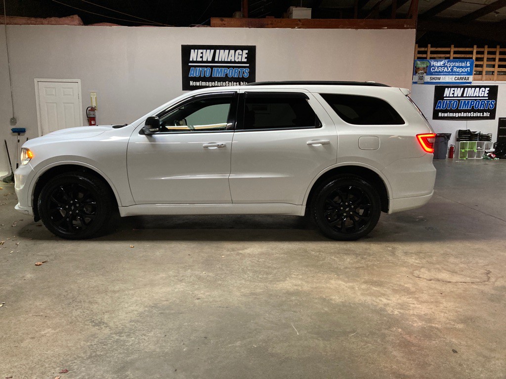 2019 Dodge Durango Image 4