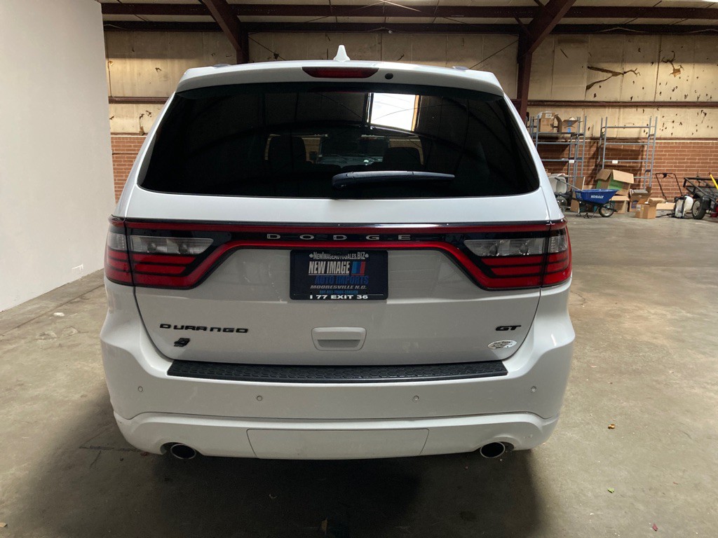 2019 Dodge Durango Image 8