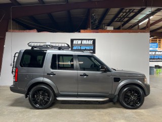 Image for 2016 Land Rover LR4  ID: 6972658