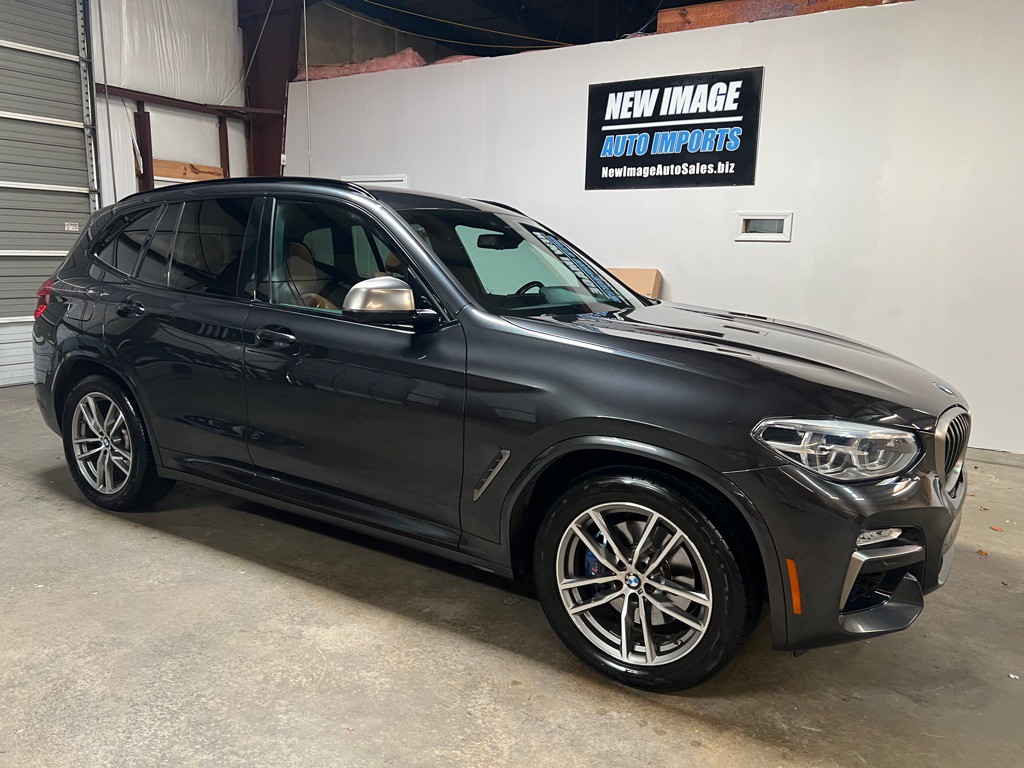 2018 BMW X3 Image 3