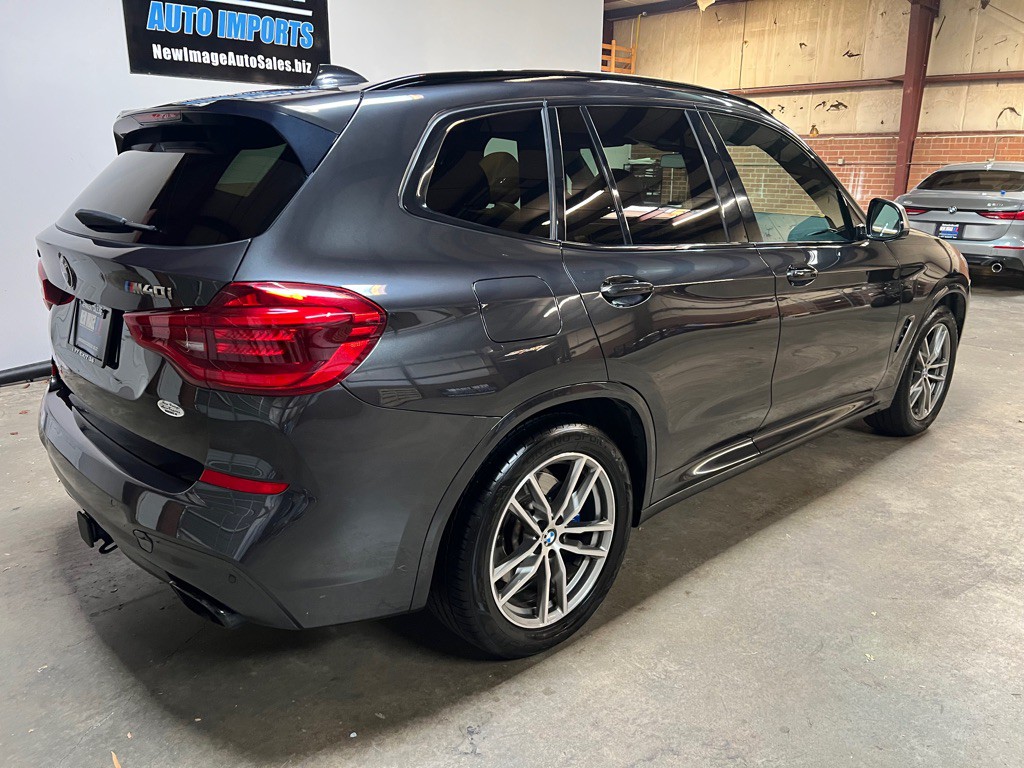 2018 BMW X3 Image 5
