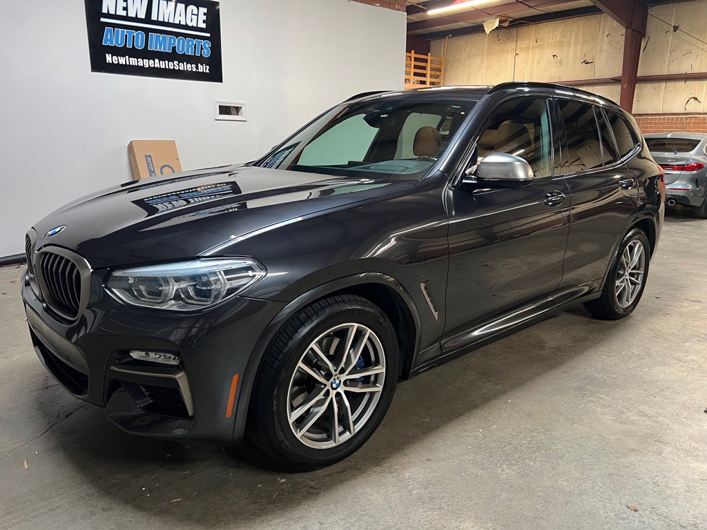 2018 BMW X3 Image 7