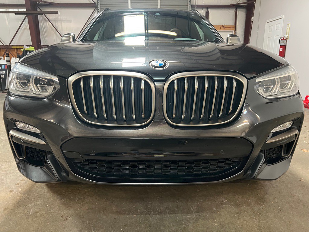 2018 BMW X3 Image 9