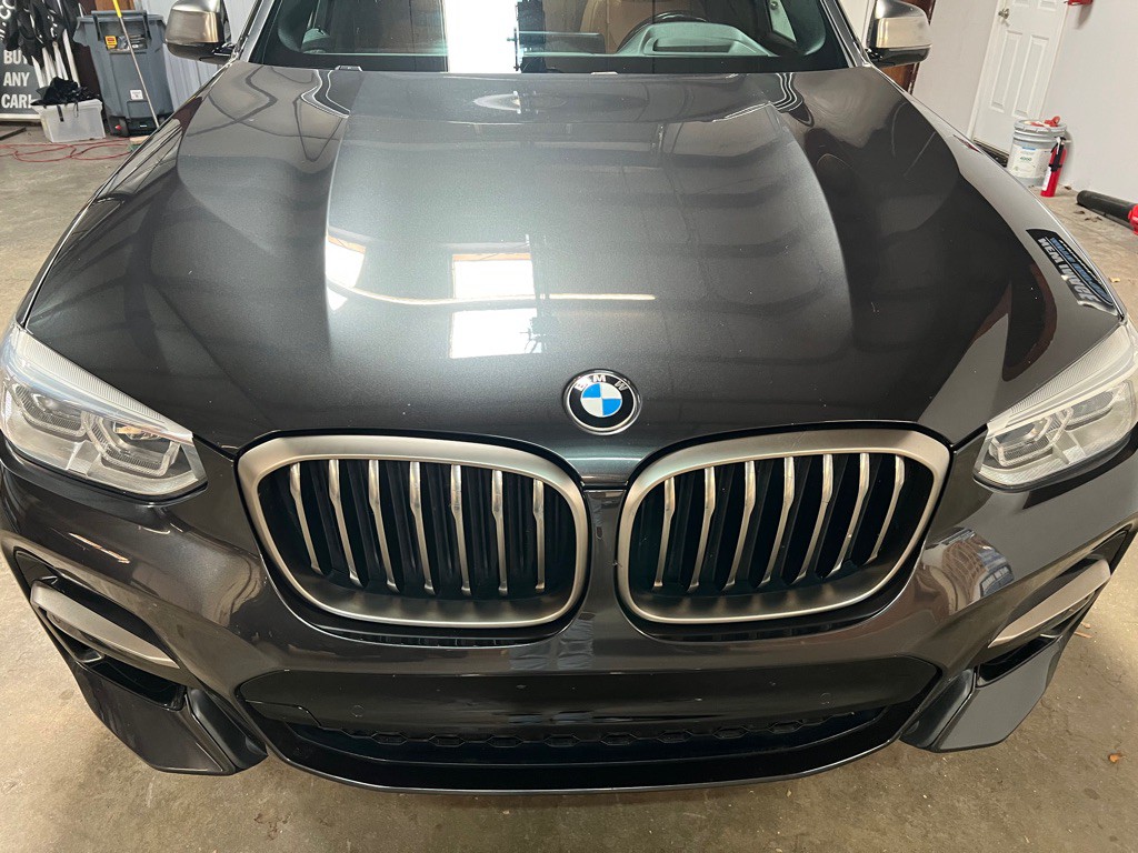 2018 BMW X3 Image 10