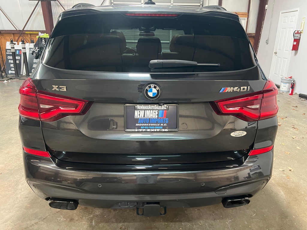 2018 BMW X3 Image 13