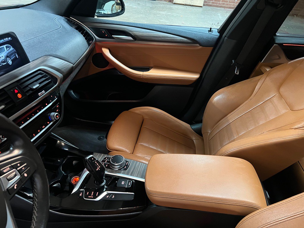 2018 BMW X3 Image 20