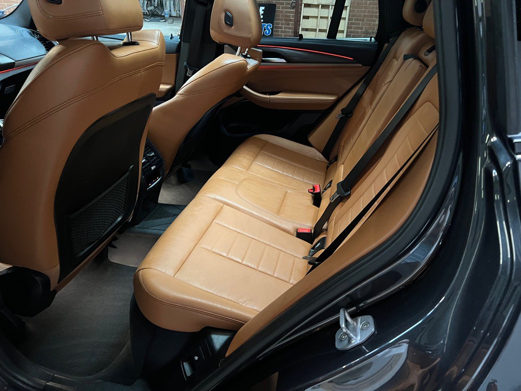 2018 BMW X3 Image 21