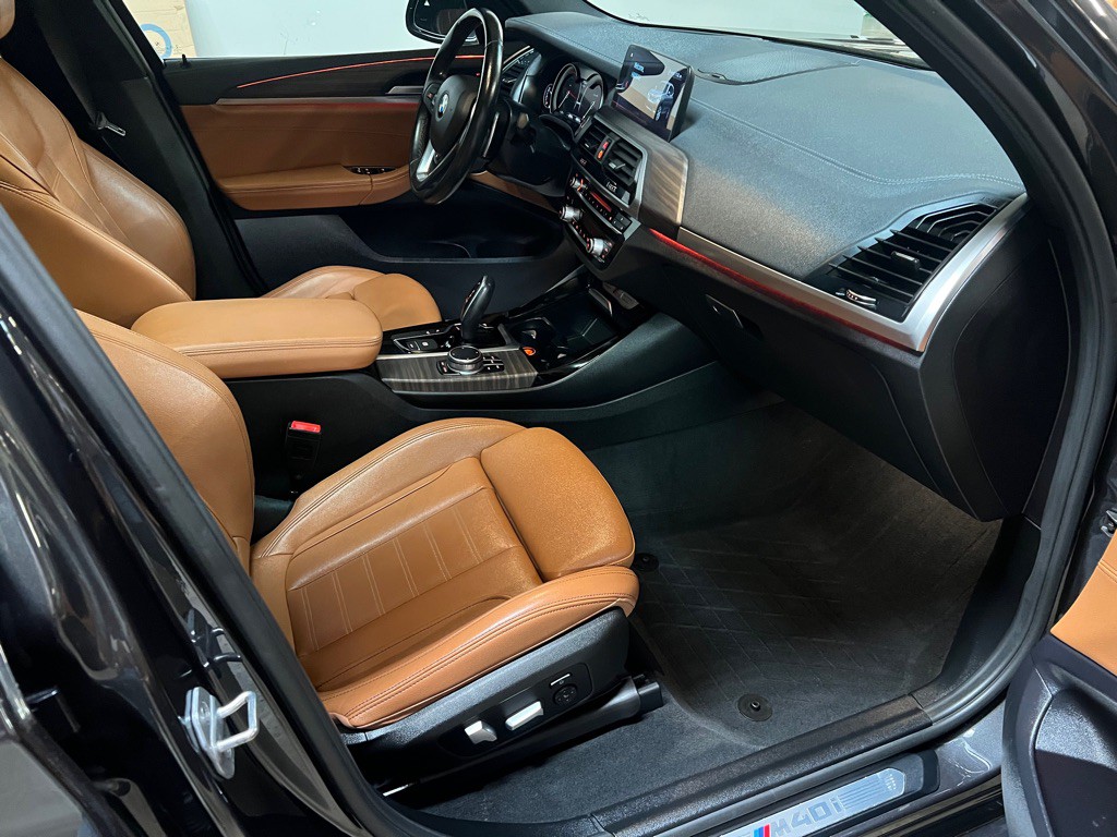 2018 BMW X3 Image 22