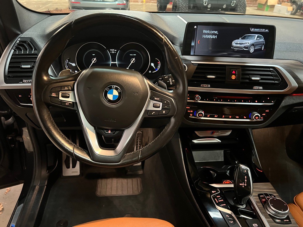 2018 BMW X3 Image 24