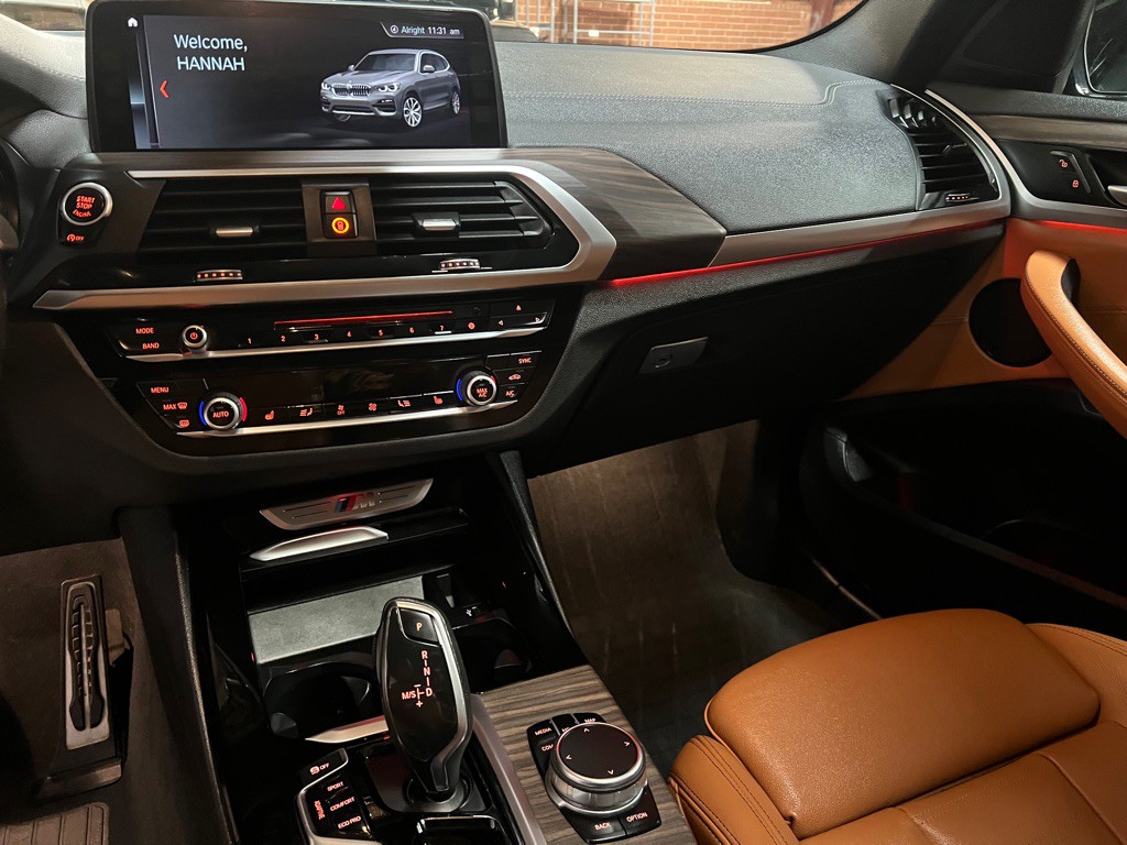 2018 BMW X3 Image 25