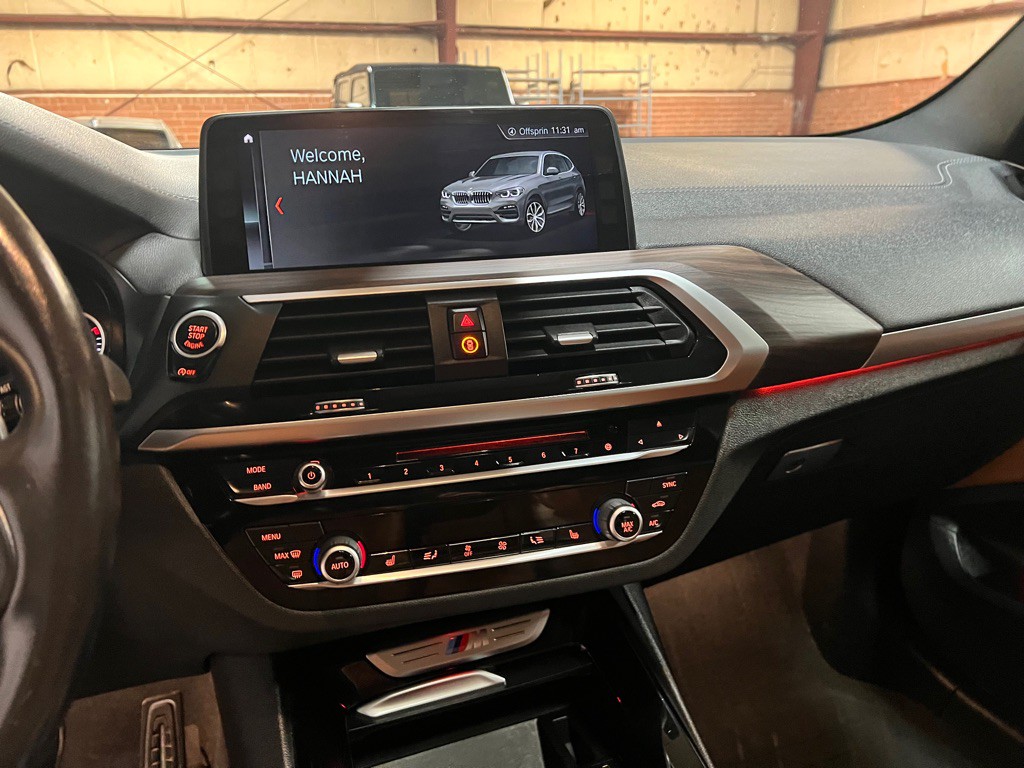 2018 BMW X3 Image 26