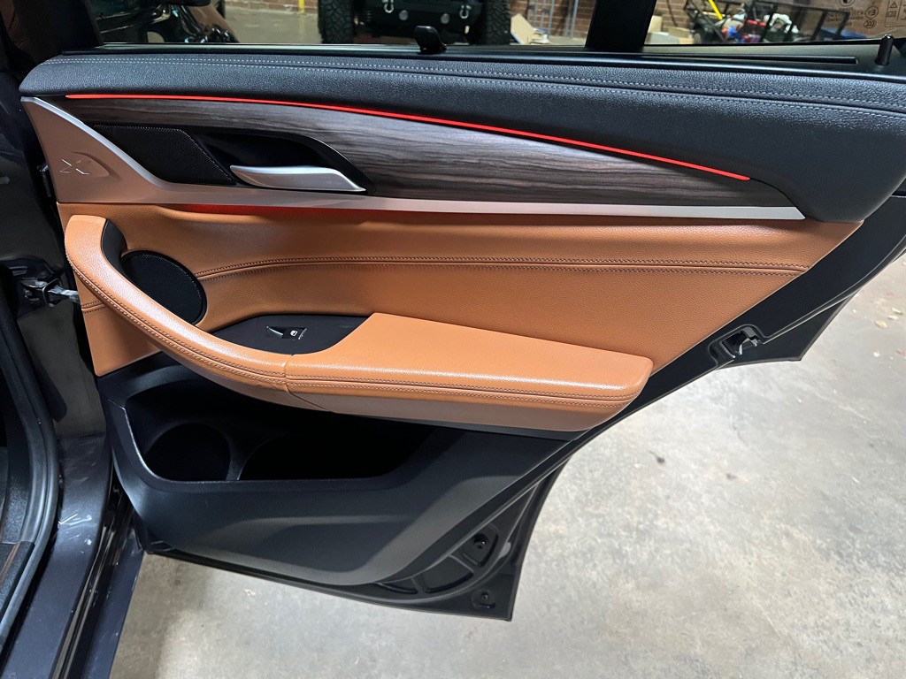 2018 BMW X3 Image 32