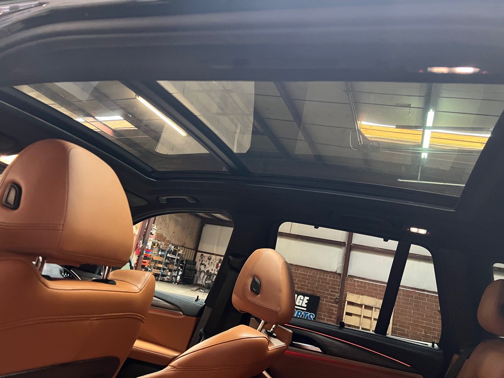 2018 BMW X3 Image 34