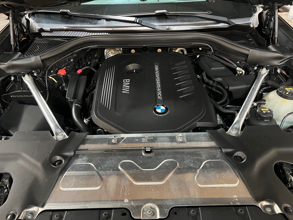 2018 BMW X3 Image 37