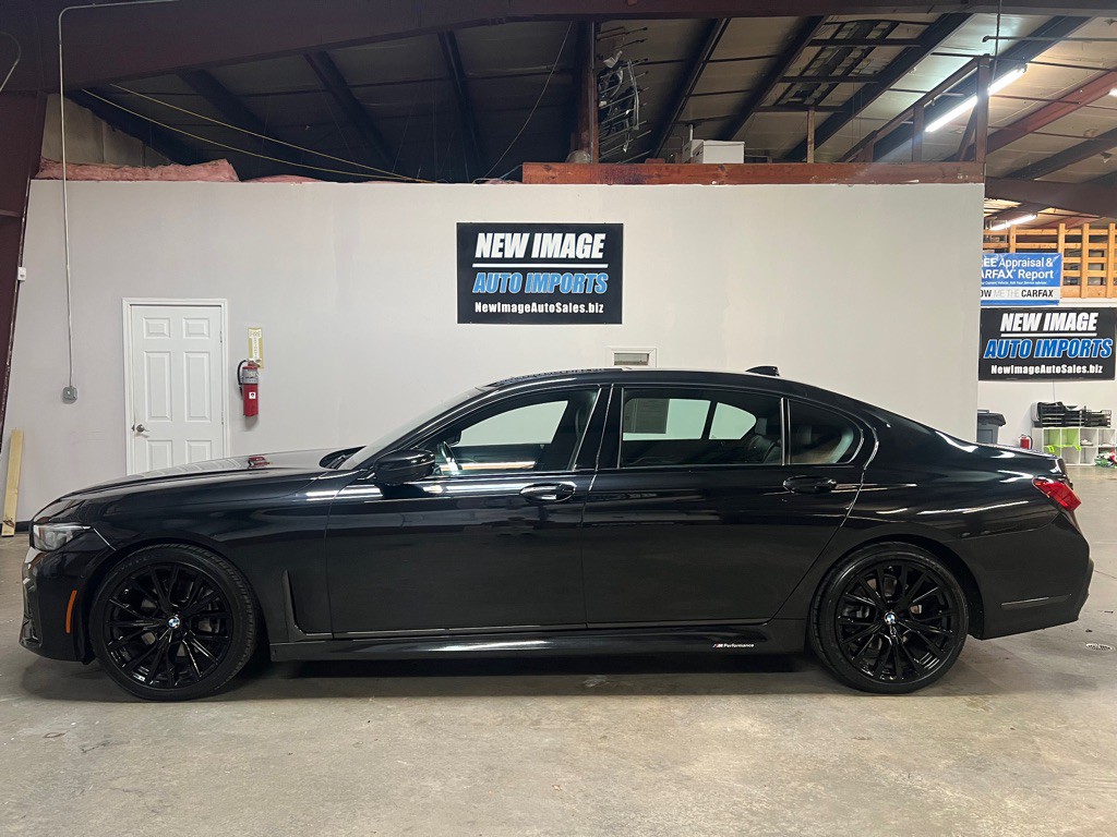 2022 BMW 7 Series Image 5