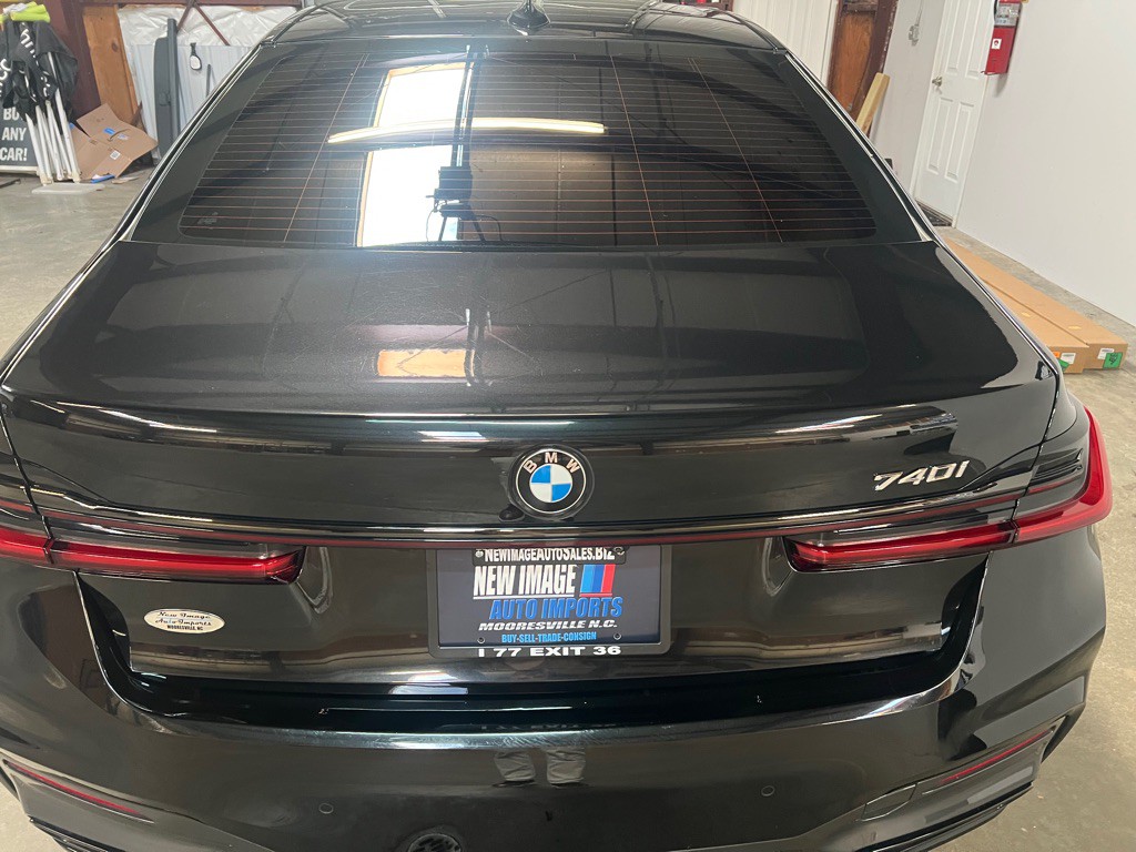 2022 BMW 7 Series Image 11