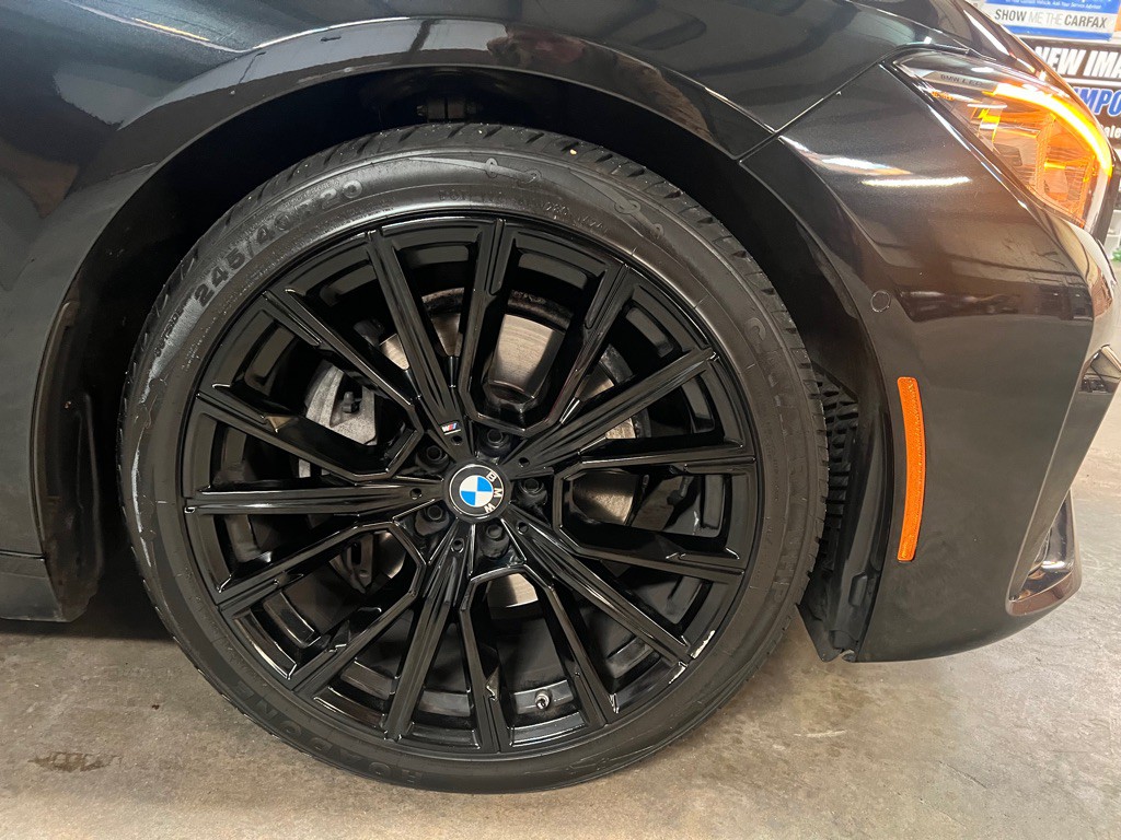 2022 BMW 7 Series Image 12