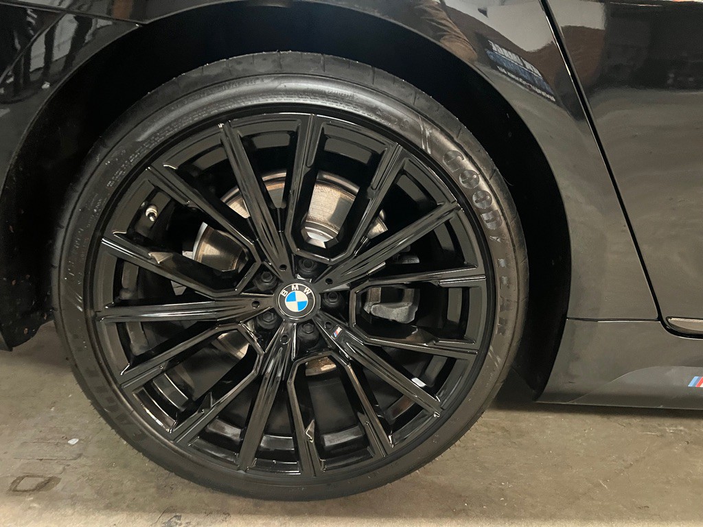 2022 BMW 7 Series Image 13