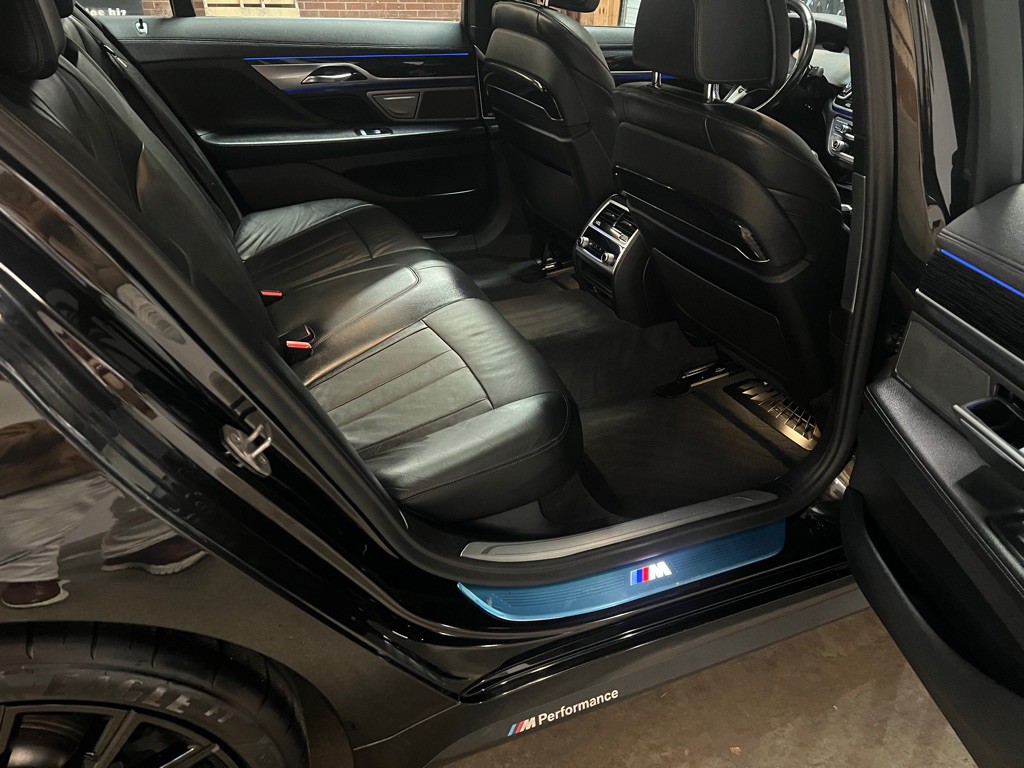 2022 BMW 7 Series Image 20