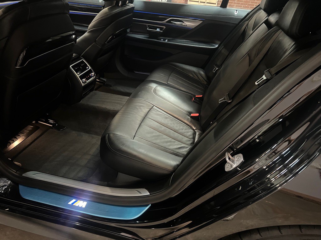 2022 BMW 7 Series Image 21