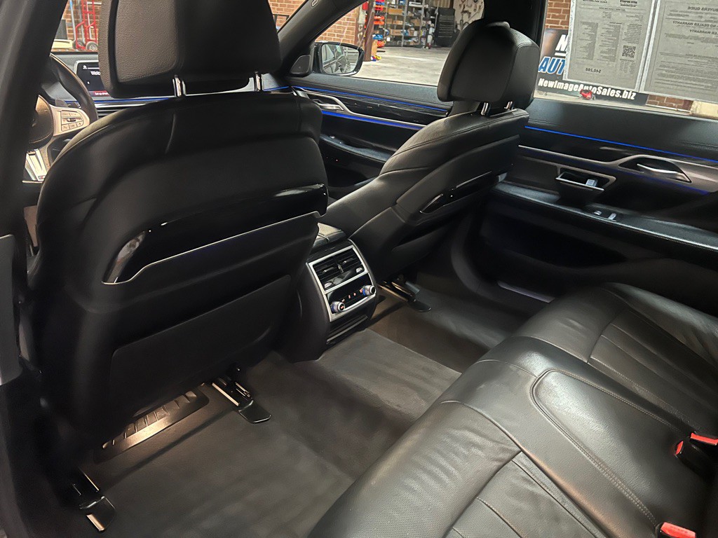 2022 BMW 7 Series Image 22