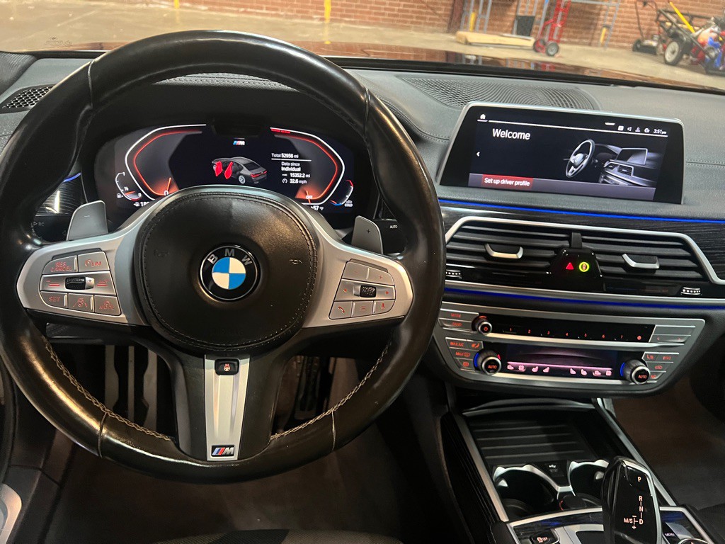 2022 BMW 7 Series Image 23