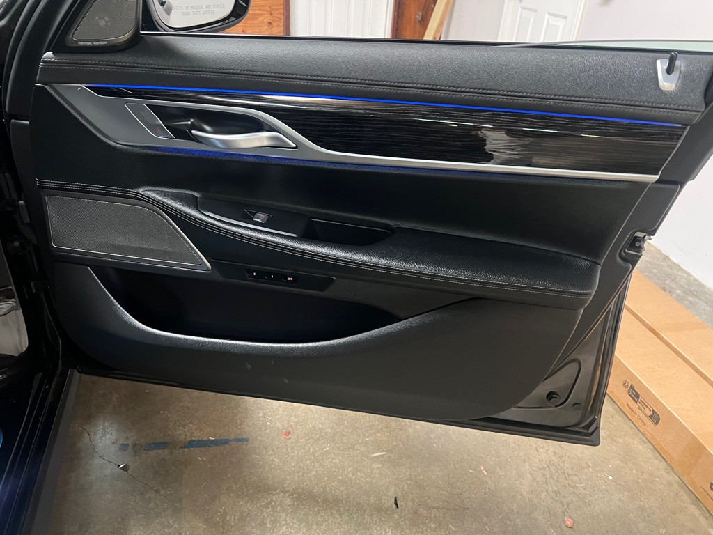 2022 BMW 7 Series Image 29