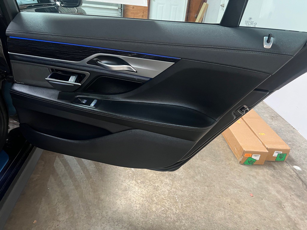 2022 BMW 7 Series Image 30