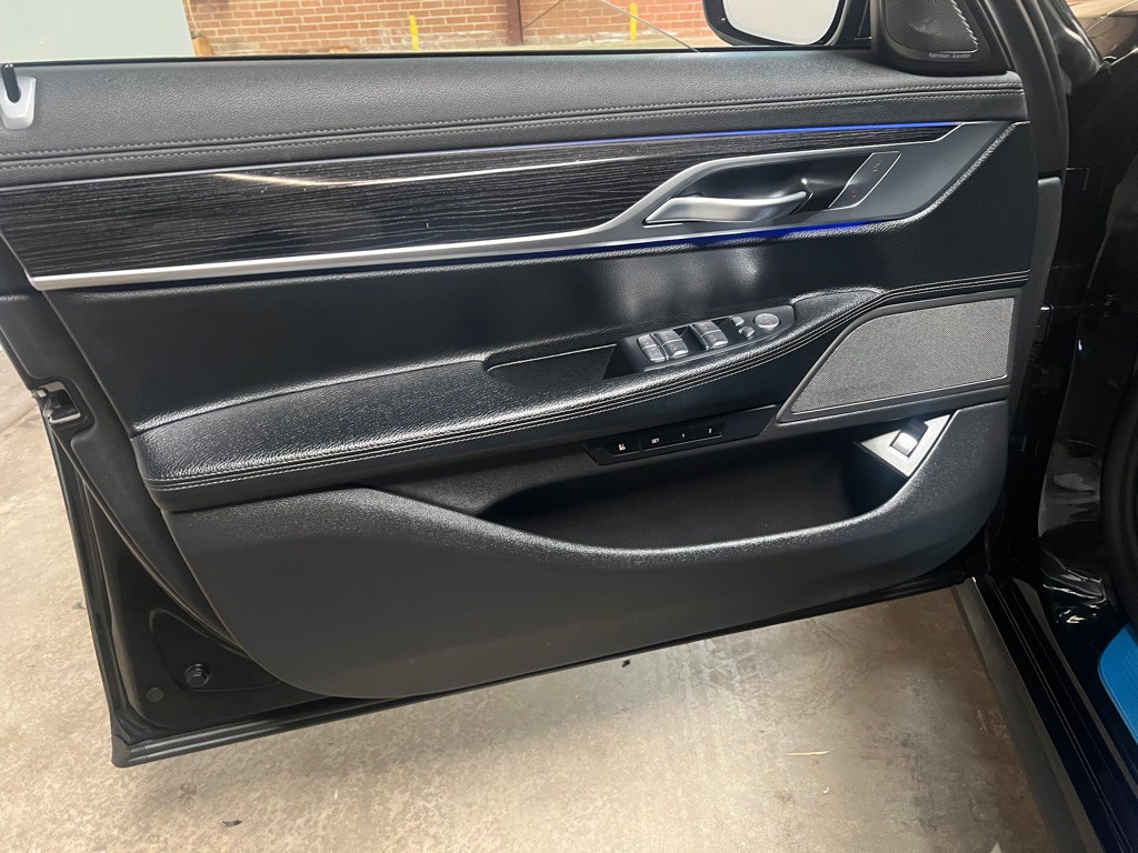 2022 BMW 7 Series Image 28