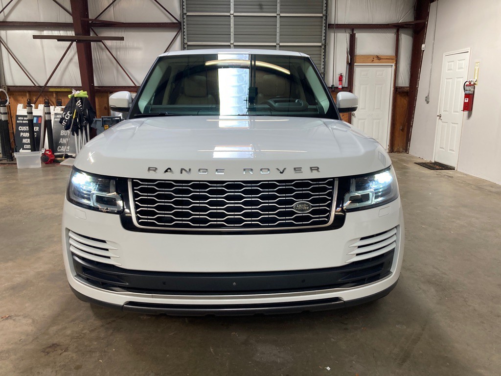 2018 Land Rover Range Rover Image 6