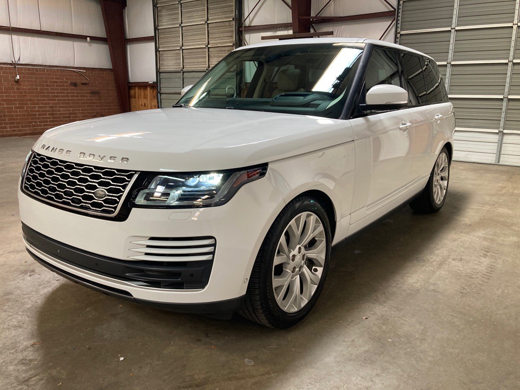 2018 Land Rover Range Rover Image 7