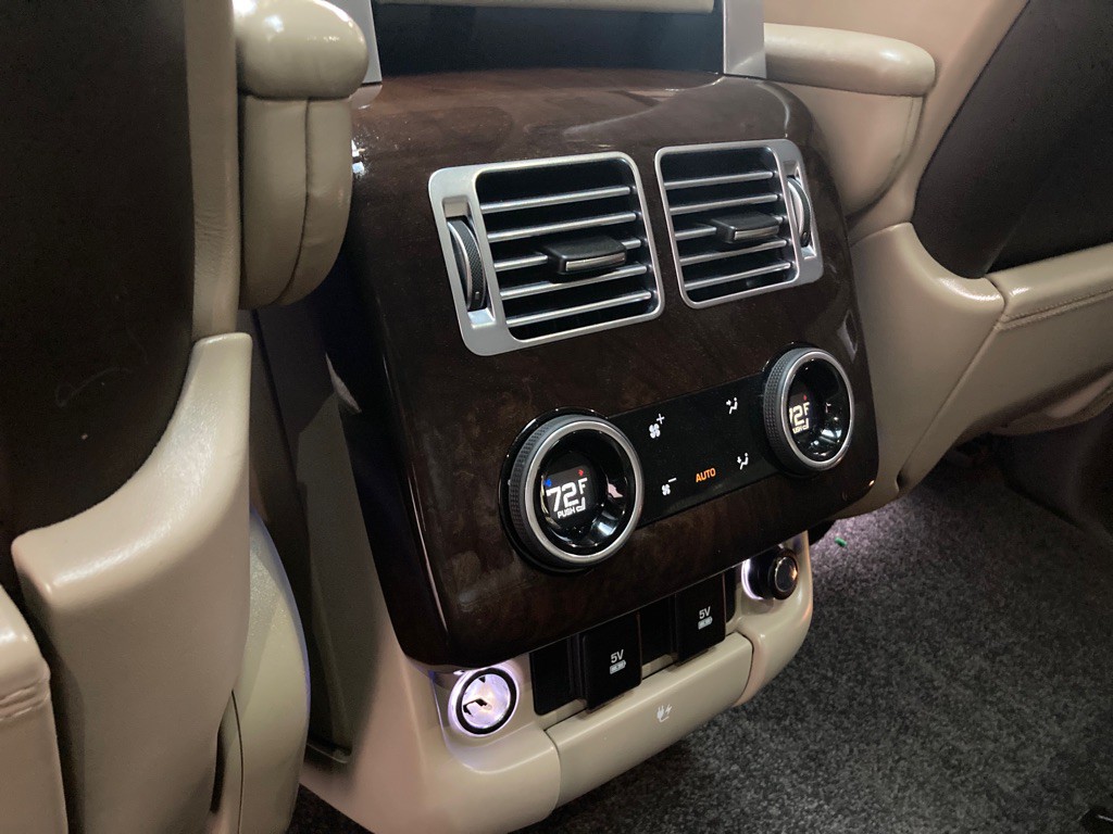 2018 Land Rover Range Rover Image 20