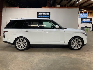 Image for 2018 Land Rover Range Rover Supercharged ID: 6999692