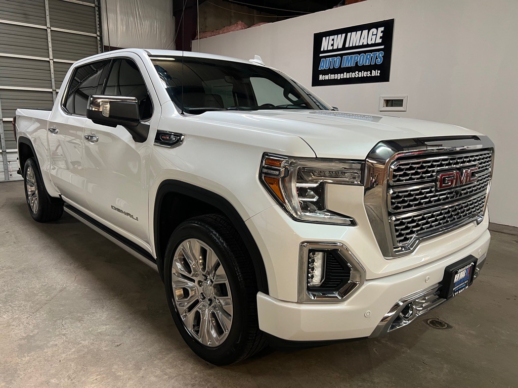 2020 GMC Sierra Image 4
