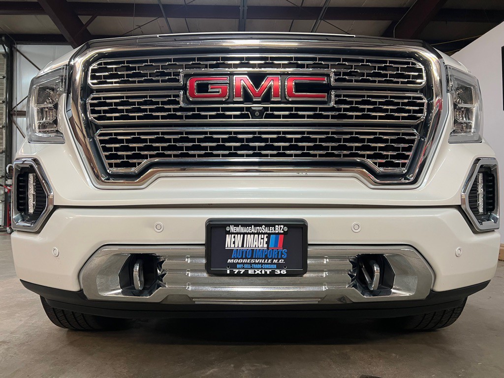 2020 GMC Sierra Image 6