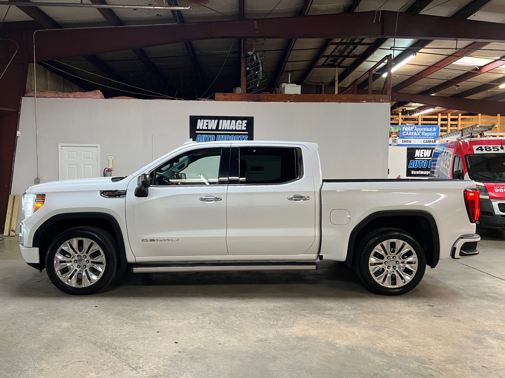 2020 GMC Sierra Image 8