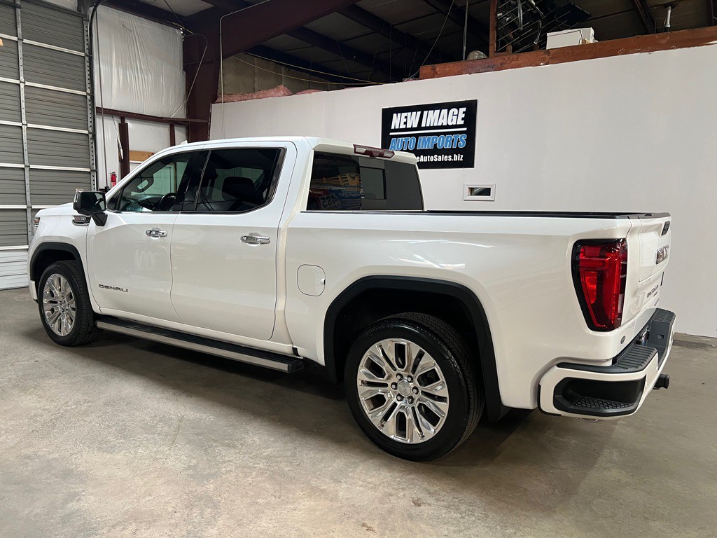 2020 GMC Sierra Image 10