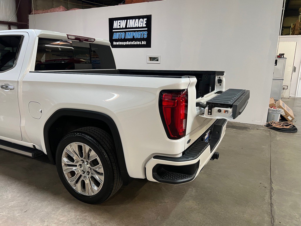 2020 GMC Sierra Image 12