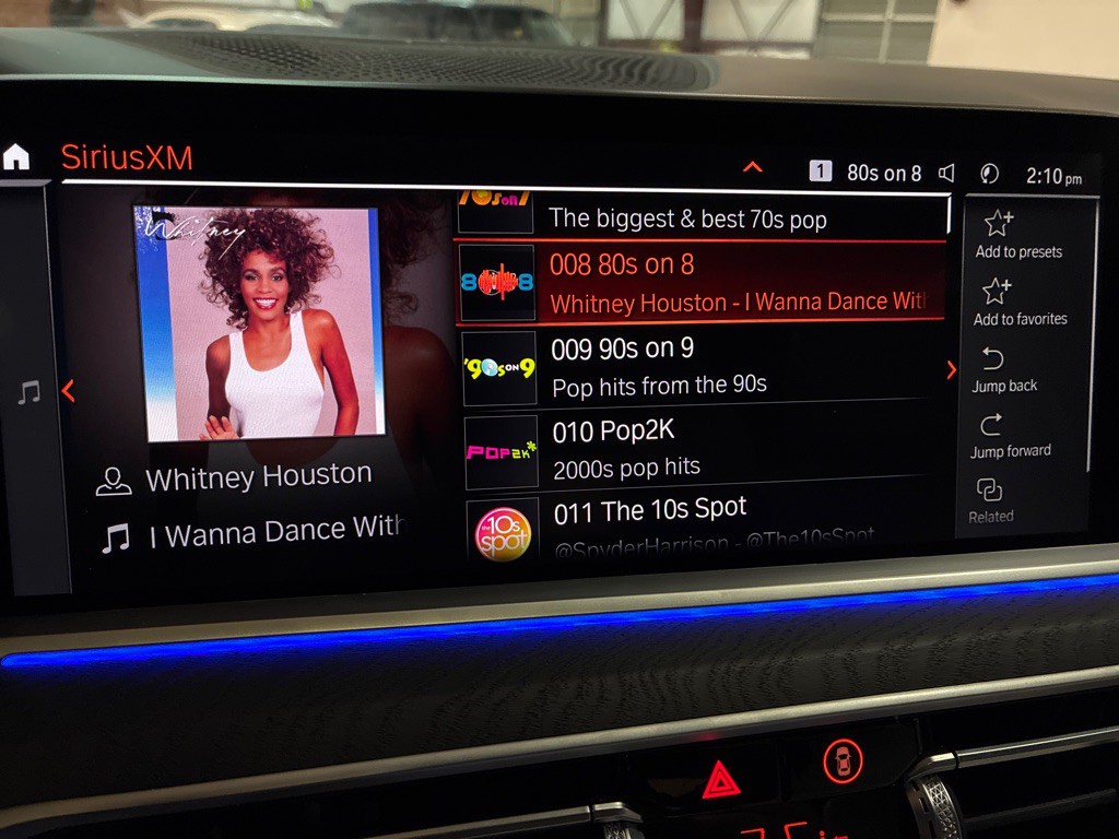 2022 BMW X7 Image 28